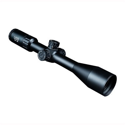 TS-25X FFP Illuminated Rifle Scope 5-25x50mm