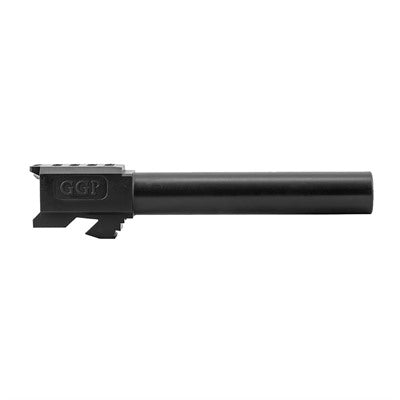 GGP-17 Aftermarket Match Grade Barrel Glock 17 Gen 1-4