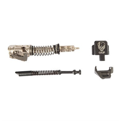 SIG Sauer P320 Aftermarket Slide Completion Kit