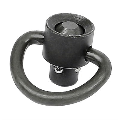 Heavy Duty Flush D-Ring Swivel