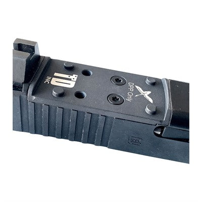 Glock MOS Optic Mounting Platform