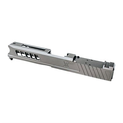 Glock 43/43X Axiom Slide with RMCS Optic Cut