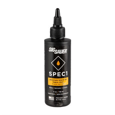 SIG Sauer SPEC1 30W Gun Lubricant