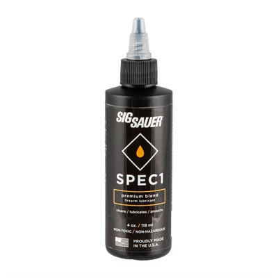 SIG Sauer SPEC1 Synthetic Gun Lubricant