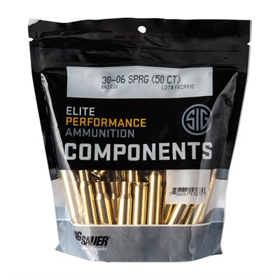 30-06 Springfield Rifle Reloading Brass