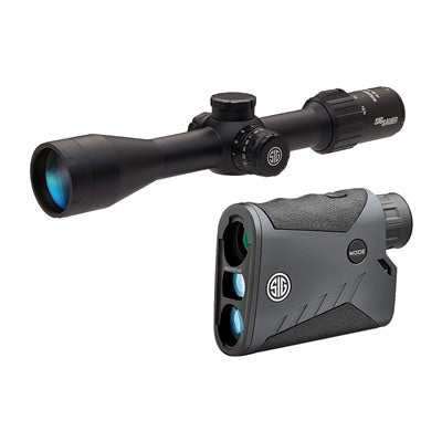 SIERRA3 KILO1000 BDX Combo Kit 4.5-14x44mm Scope
