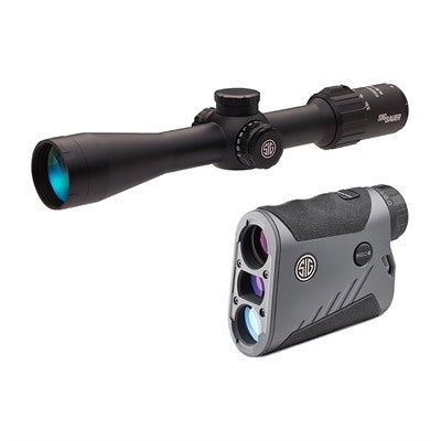 SIERRA3 KILO1600 BDX Combo Kit 3.5-10x42mm Scope