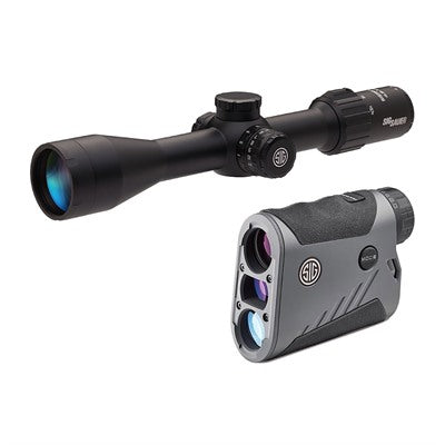 SIERRA3 KILO1600 BDX Combo Kit 4.5-14x44mm Scope