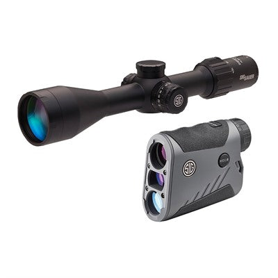 SIERRA3 KILO1600 BDX Combo Kit 4.5-14x50mm Scope