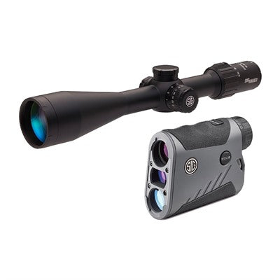 SIERRA3 KILO1600 BDX Combo Kit 6.5-20x52mm Scope