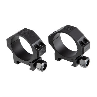 Alpha1 Scope Ring Mount Set