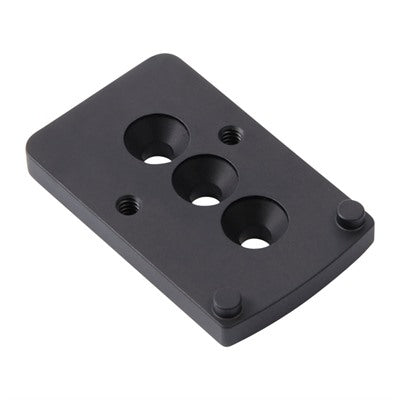 FAST LPVO Offset Adapter Plate for Optics
