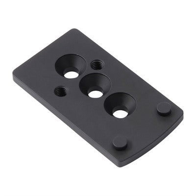 FAST LPVO Offset Optic Mounting Adapter Plate