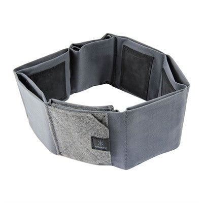 Gray Clutch Belt – Small Size 30-36