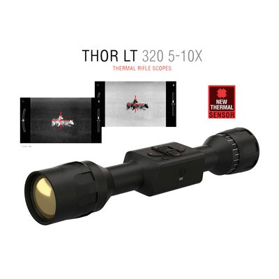 ATN Thor LT 320 Thermal Riflescope 5-10x