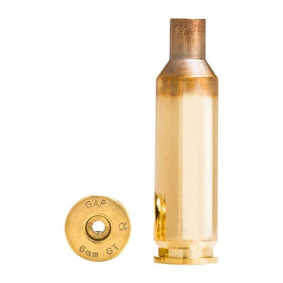 6mm GT Rifle Reloading Brass