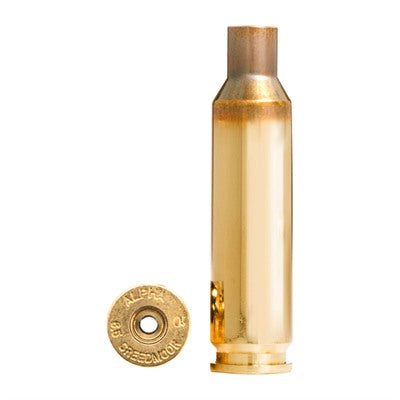 6.5mm Creedmoor Reloading Cartridge Brass