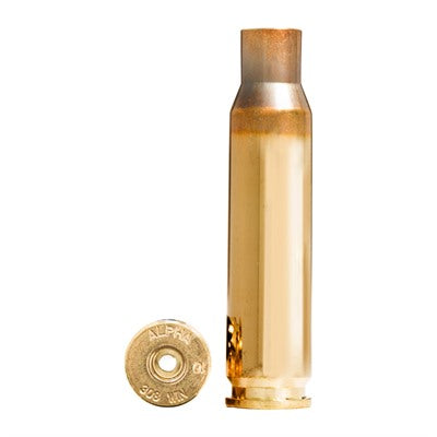 308 Win Rifle Brass for Reloading