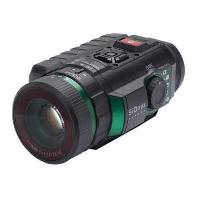 Aurora Night Vision Monocular Black