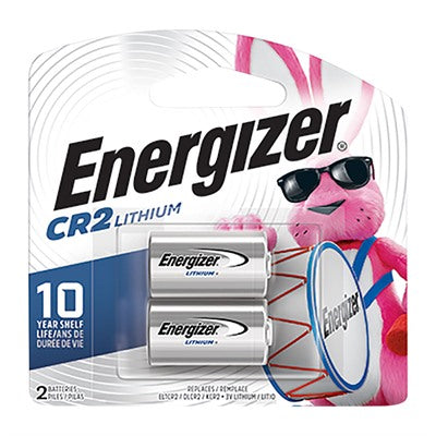 CR2 Lithium Batteries