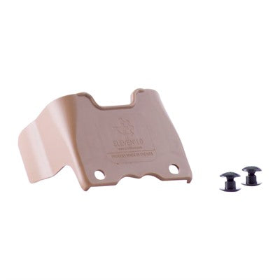 Rigid TQ Case Shirt Shield with Hardware