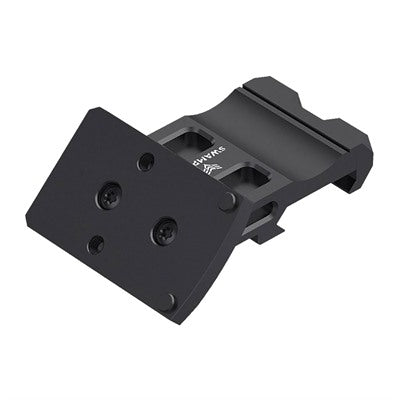 Rebel Offset Red Dot Sight Mount