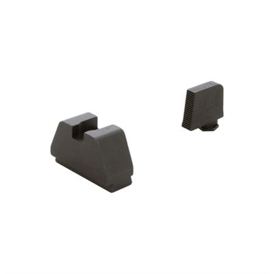 Glock Optic Compatible Iron Sight Sets