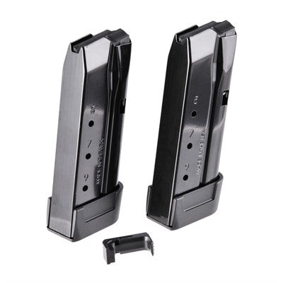 Shield Arms Z9 Glock 43 2-Magazine Combo with Mag Release Powercron 9RD