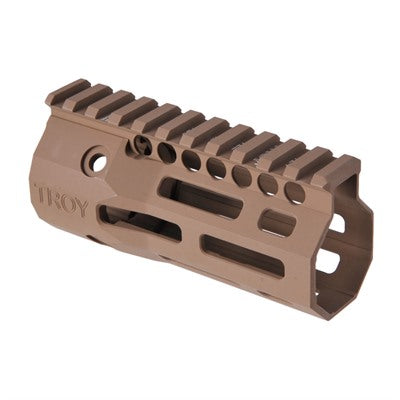 AR-15 Special Ops Low Profile M-LOK BattleRails 9mm