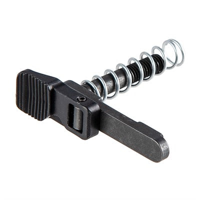 AR-15 Enhanced Ambi Mag Release