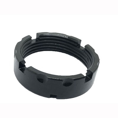 AR-15 Billet Castle Nut Retention