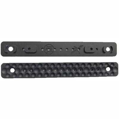 M-LOK G10 Dimpled Rail Cover Panel