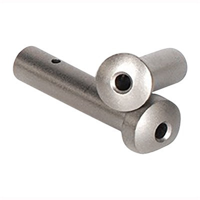 AR-15 5.56mm Titanium Takedown Pins