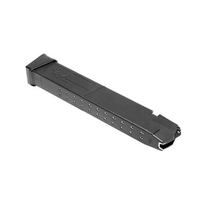 SGM Tactical Magazine for Glock 10mm Auto 30rd Black Polymer