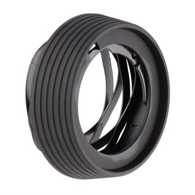 AR-15 Steel Black Delta Ring Handguard Assembly