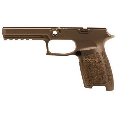 SIG Sauer P320 Grip Module Full Size Coyote Tan