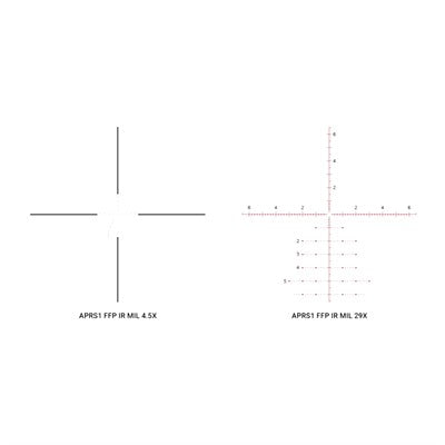 Athlon Cronus BTR Gen 2 4.5-29x56mm FFP Rifle Scope