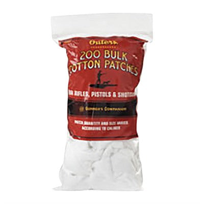 Bulk Synthetic Firearm Cleaning Patches