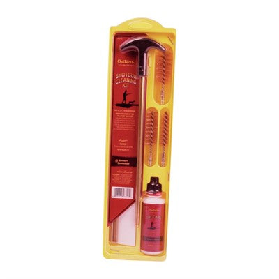 Brass Rod Shotgun Cleaning Kit