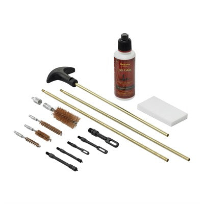 Universal Firearm Cleaning Kit - Aluminum Rod