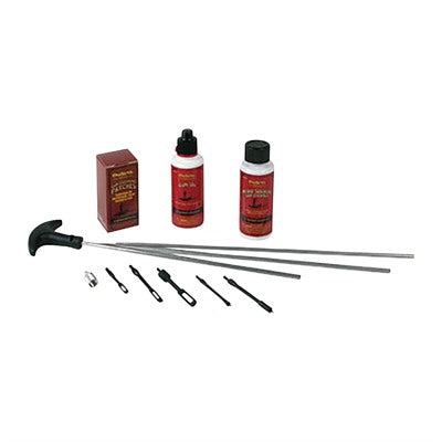 Aluminum Rod Pistol Cleaning Kit