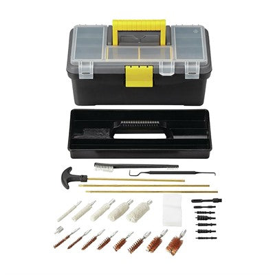 Universal Gun Care Toolbox Kit