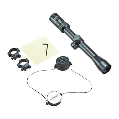 .22 Mag SFP Rifle Scope 3-9x32mm
