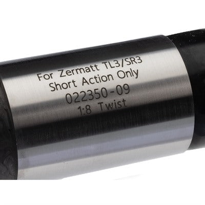6.5 Creedmoor Carbon Fiber Drop-In Barrel for Zermatt TL3/SR3 SA