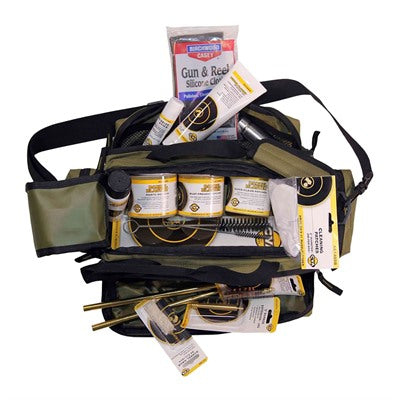 Range Deluxe Gun Cleaning Kit