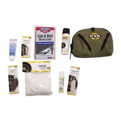 Portable Field Gun Cleaning Kit