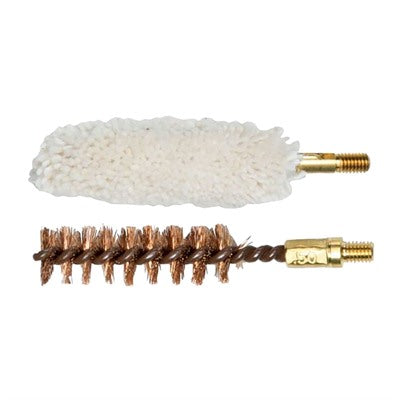 Gun Cleaning Brush and Swab Combo Set