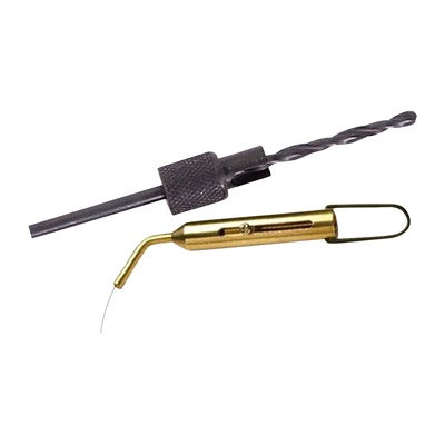 Muzzleloader Breech Plug Cleaning System