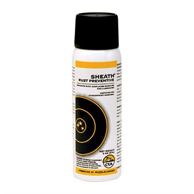 Firearm Barrel Rust Inhibitor Blaster Spray