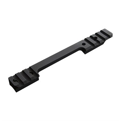 Cascade Short Action One-Piece Picatinny Scope Base